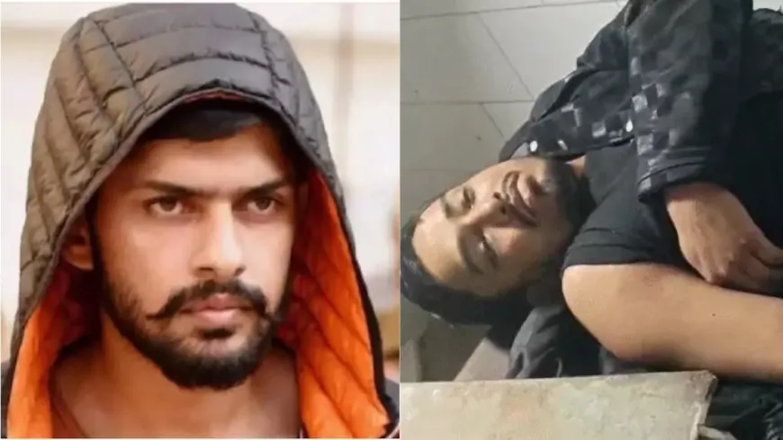 Bihar : पटना में STF की बड़ी कार्रवाई, लॉरेंस बिश्नोई गैंग का कुख्यात शूटर मुठभेड़ में घायल