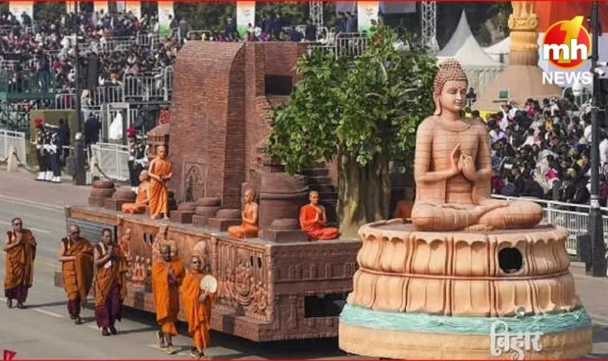 Delhi : गणतंत्र दिवस पर इस बार दिखाई देगी भारतीय फिल्म इंडस्ट्री की झांकी…दो साल तक नहीं दिखेंगी ये झांकियां 