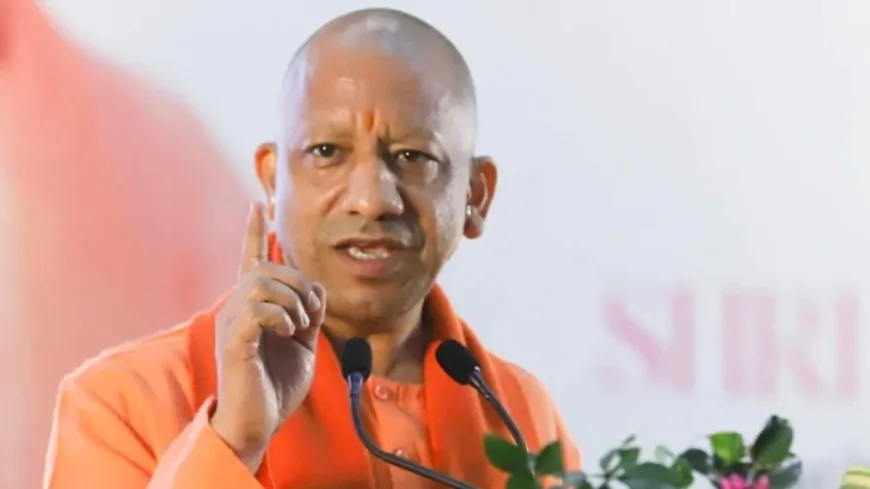 UP News : ‘संतों की नहीं होती कोई निजी संपत्ति …’ शंकराचार्य विवाद के बाद CM योगी का बयान