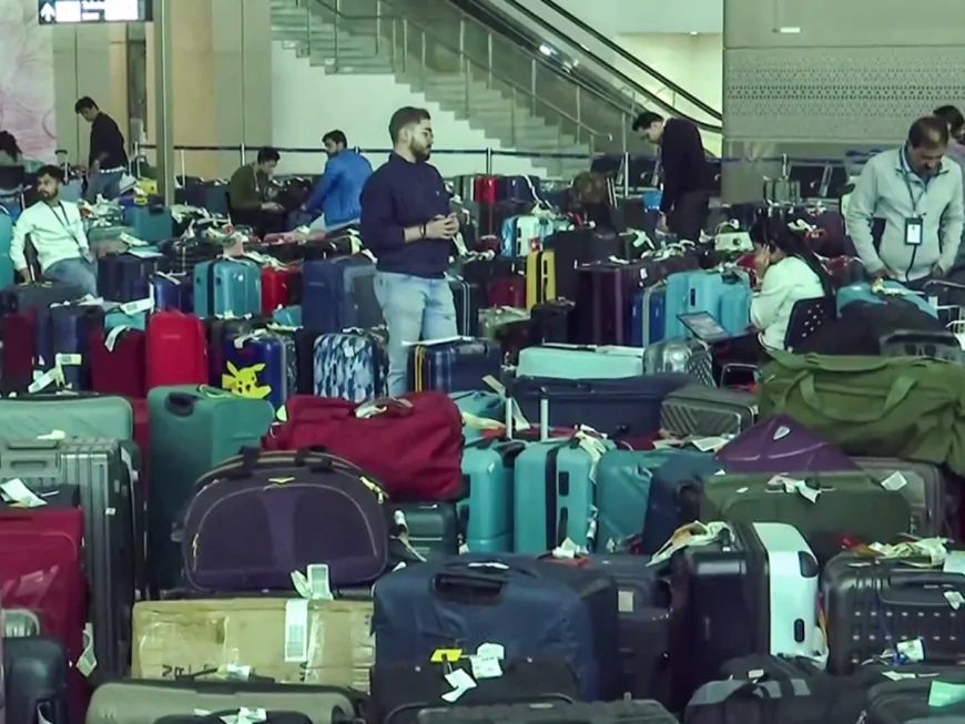 IGI एयरपोर्ट के टर्मिनल 3 पर मिला नरकंकाल, हरकत में आई सुरक्षा एजेंसियां 