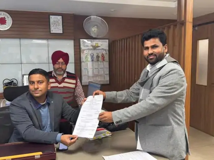 Chandigarh निगम चुनाव में BJP ने की उम्मीदवारों की घोषणा, 'AAP' बोली अकेले लड़ेंगे चुनाव