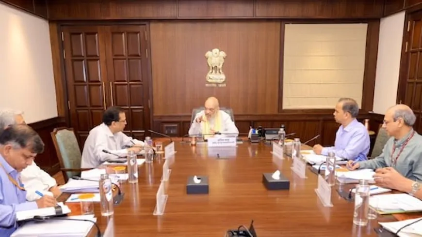 गृह मंत्रालय ने 2027 की जनगणना के लिए नया नोटिफिकेशन किया जारी