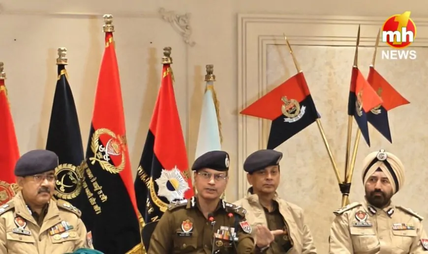 Punjab में जारी है ऑपरेशन ‘प्रहार’...3 हजार से ज्यादा गिरफ्तार