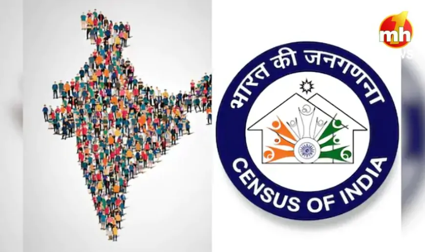 मकान, परिवार, वाहन जैसी चीजों से जुड़े जनगणना में 33 सवाल पूछेगी सरकार, यहां पढ़ें दो फेज के प्रोसेस की पूरी जानकारी…