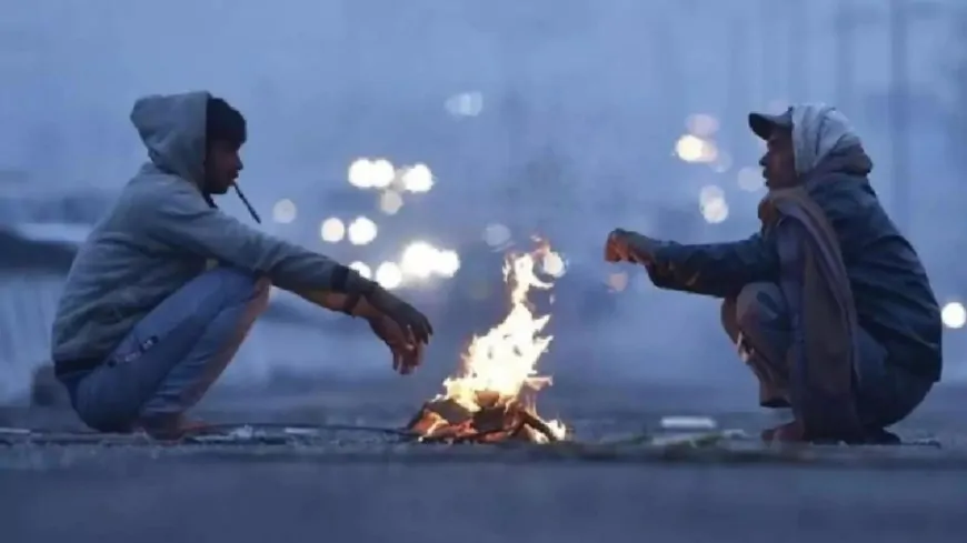 उत्तर भारत में फिर बढ़ेगी ठंड, शीतलहर का अलर्ट जारी