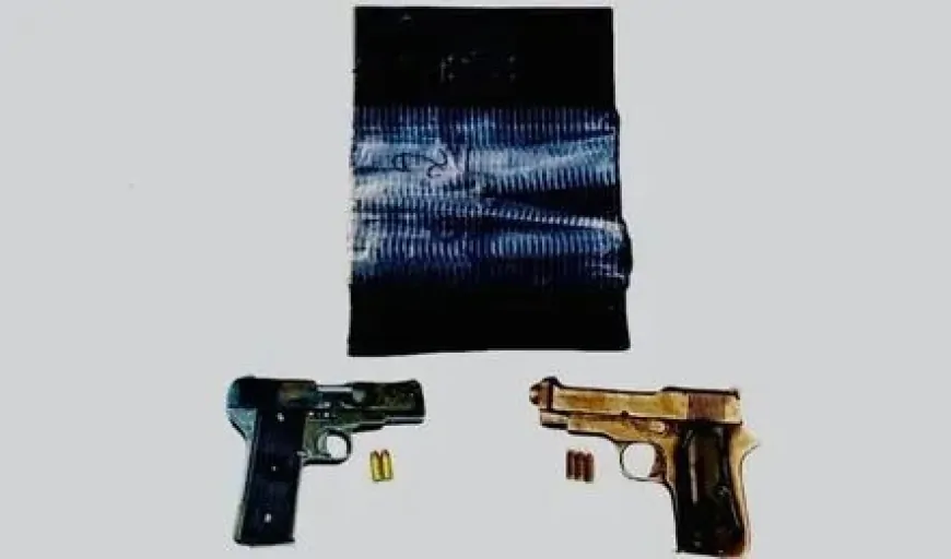 Punjab : गणतंत्र दिवस से पहले पुलिस की बड़ी कामयाबी, भारी मात्रा में RDX के साथ 4 आतंकी गिरफ्तार