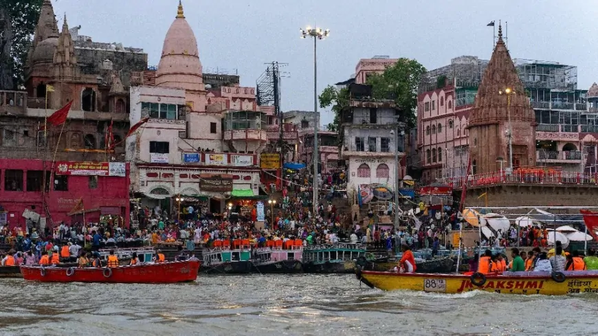 UP News : ग्रेटर नोएडा की तर्ज पर ‘ग्रेटर वाराणसी’ का मास्टर प्लान तैयार, 2031 तक पूरा करने का रखा लक्ष्य