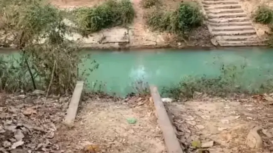 Chhattisgarh : कोरबा में रातों-रात 60 फीट लंबा पुल गायब, 5 लोग गिरफ्तार