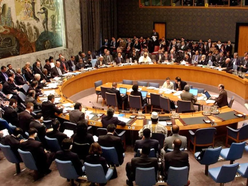 UN मानवाधिकार परिषद में भारत ने ईरान के समर्थन में डाला वोट, दंग रह गए सभी पश्चिमी देश