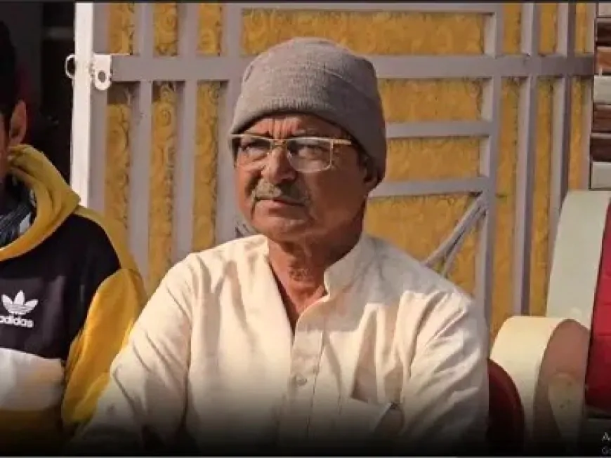 Haryana : पाकिस्तानी नंबर से BJP नेता को मिली धमकी, सुरक्षा में पुलिस बल तैनात