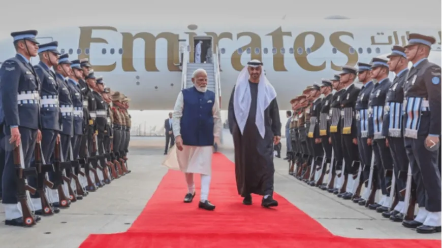 भारत दौरे के बाद UAE ने पाकिस्तान को दिया आर्थिक झटका, करोड़ों की डील हुई रद्द