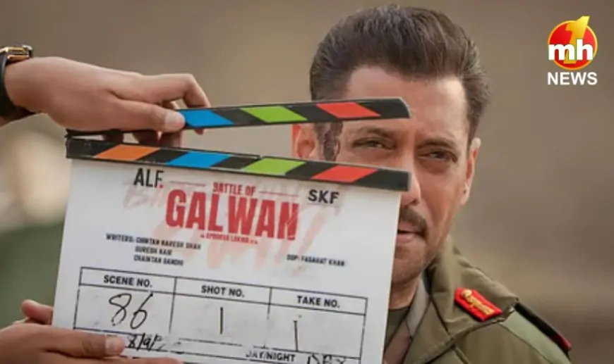 फिर से शुरु हुई बैटल ऑफ गलवान की शूटिंग, जानें कौन से नए एक्शन होंगे एड 