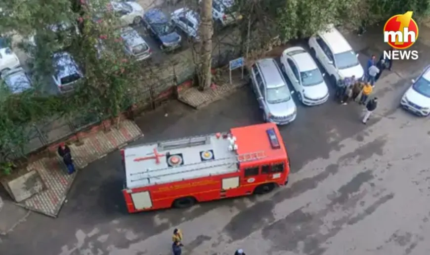 Punjab सेक्रेट्रिएट और मिनी सचिवालय को बम से उड़ाने की धमकी