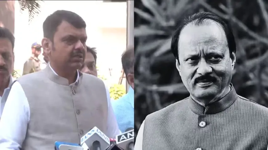 Maharashtra : प्लेन क्रैश में अजित पवार के निधन से राजनीति जगत में शोक, CM फडणवीस ने की तीन दिन के राजकीय शोक की घोषणा