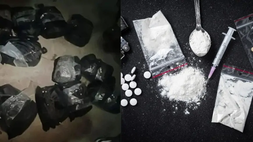 Punjab : नशे के खिलाफ अमृतसर पुलिस की बड़ी जीत, 200 करोड़ से ज्यादा की हेरोइन और अवैध हथियार जब्त