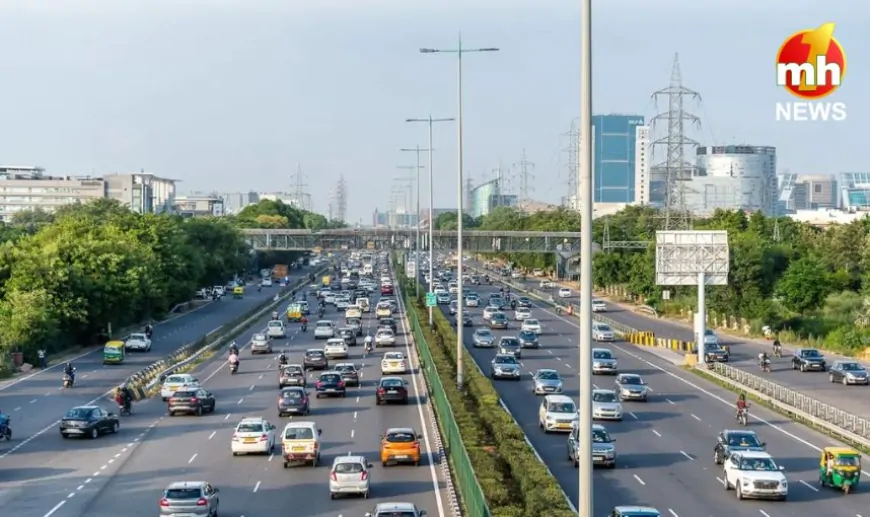 Haryana : 31 जनवरी से होगी फरीदाबाद में अंतरराष्ट्रीय सूरजकुंड मेले की शुरुआत,  वाहन चालकों के लिए नया रूट मैप तैयार