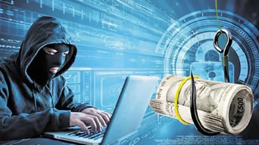 Haryana : बैंक कर्मी के साथ हुई 10 लाख रुपये की साइबर ठगी, शेयर बाजार में 100 गुना मुनाफे का दिया झांसा