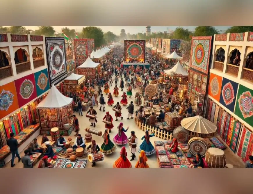 Surajkund Mela 2026 : 31 जनवरी से लगने वाला है सूरजकुंड मेला, जानें अबकी बार क्या होगा नया और खास…