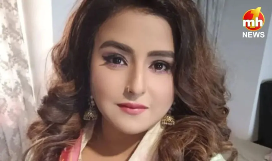 11 करोड़ रुपये की धोखाधड़ी मामले में फंसी भोजपुरी एक्ट्रेस आकांक्षा अवस्थी, मुंबई के पुलिस थाने में दर्ज हुई FIR 