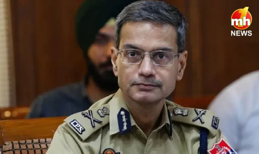 Punjab Police में निकली 3400 नई भर्तियां, DGP गौरव यादव ने किया ऐलान…