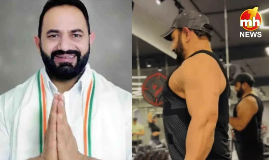 Punjab : जालंधर में कांग्रेस नेता मनोज मल्होत्रा का 48 साल की उम्र में निधन, सांसद चरणजीत सिंह चन्नी के थे करीबी 