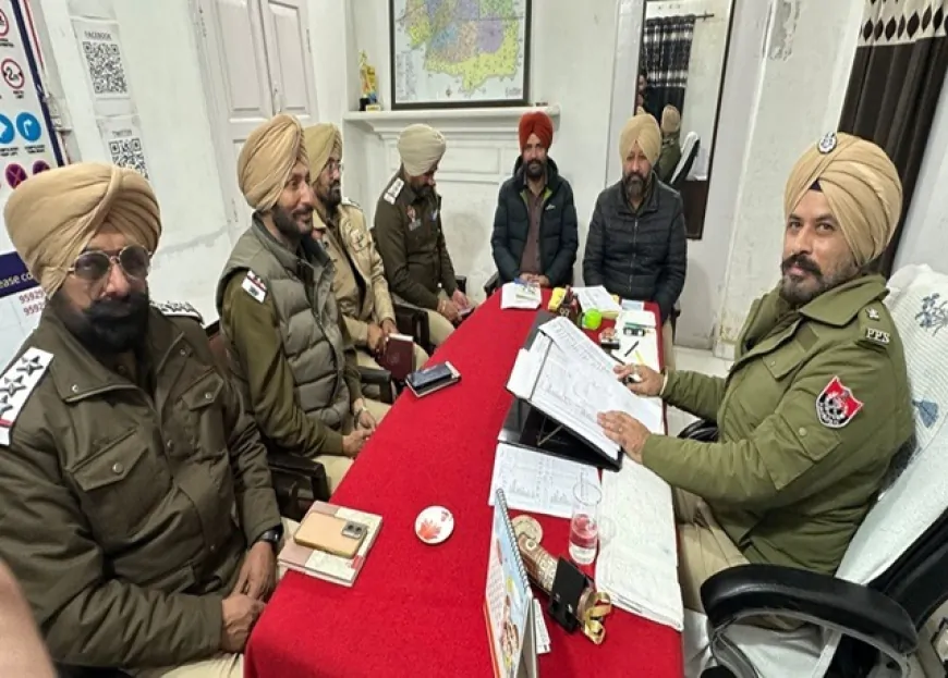 Punjab : श्री गुरु रविदास जी के प्रकाशोत्सव पर ट्रैफिक रूट डाइवर्ट, जालंधर में कई जगह होगा विशेष धार्मिक आयोजन