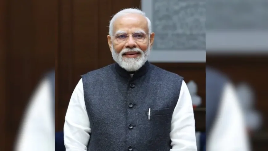 1 फरवरी को पंजाब दौरे पर रहेंगे PM मोदी…आदमपुर एयरपोर्ट का नाम बदलकर करेंगे नए टर्मिनल का उद्घाटन