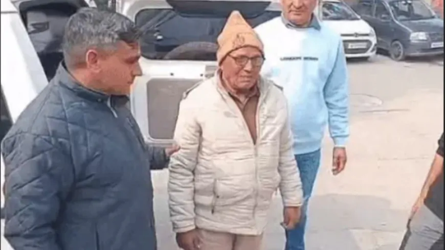 Haryana : सोनीपत में फर्जी CBI इंस्पेक्टर गिरफ्तार, गांव में वर्दी पहनकर जमाता था धौंस