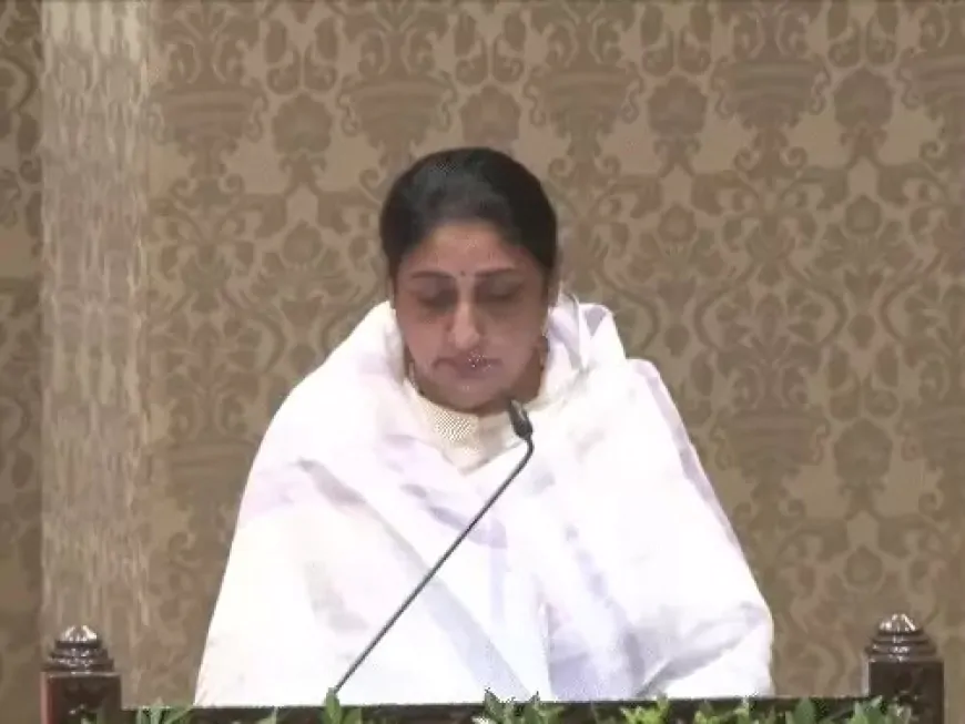 Maharashtra : अजित पवार के निधन के बाद उनकी पत्नी सुनेत्रा पवार ने ली डिप्टी CM पद की शपथ