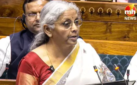 Union Budget 2026 : किस सेक्टर में सबसे ज्यादा पैसे लगाती है सरकार ? जानें क्या कहते हैं पुराने बजट के आंकड़े…