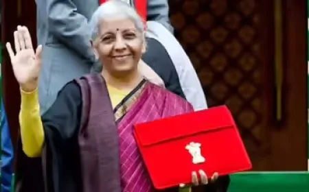 Union Budget 2026 में लेदर आइटम से लेकर कपड़े तक, क्या सस्ता और क्या महंगा ? विस्तार से जानें