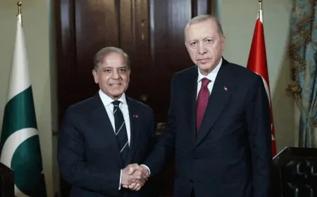 इस्लामिक नाटो बनने से पहले टूटा! तुर्किए ने दिया पाकिस्तान को झटका