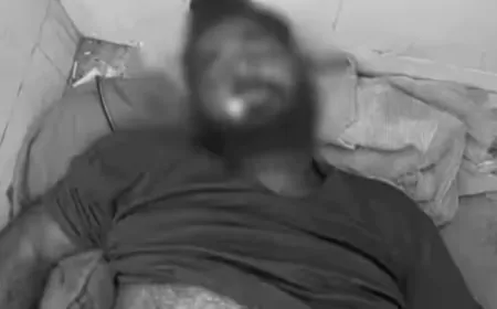 Punjab : जालंधर के सरकारी शौचलय में मिला युवक का शव, इलाके में दहशत का माहौल