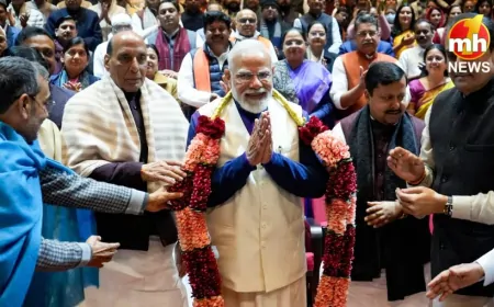 India-US ट्रेड डील पर PM मोदी का बड़ा बयान - ‘भारत का सेंटर स्टेज पर आना सदी की सबसे बड़ी घटना’