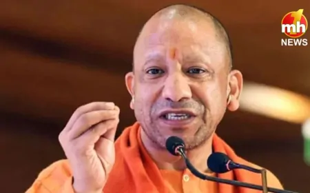 UP News : CM योगी ने लखनऊ के होटल ताज में फार्मा कॉन्क्लेव 1.0 का किया उद्घाटन