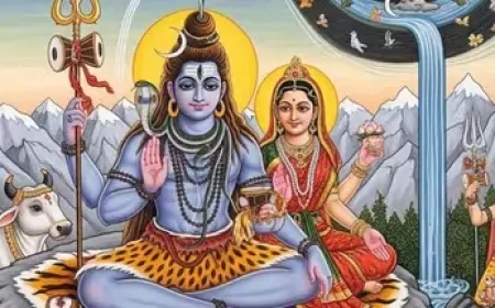 2026 की महाशिवरात्रि क्यों है खास ? इस दिन भूलकर भी न करें ये 6 काम... नहीं तो जीवन भर रहेंगे परेशान