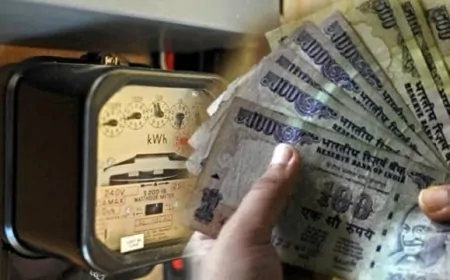 Punjab : लुधियाना में PSPCL की बड़ी कार्रवाई, एक महीने में वसूले बकाया 91.74 करोड़ रुपये