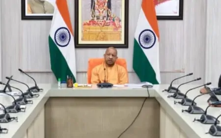 UP News : घर-दुकान डिफॉल्टरों को मिलेगी भारी छूट,  CM योगी ने ‘एकमुश्त समाधान योजना’ लागू करने का दिया निर्देश