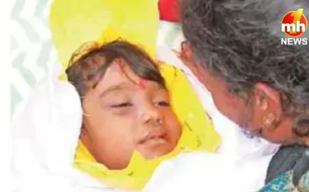 Punjab : जालंधर में बाप बना हैवान, शराब पीकर 5 साल की मासूम बेटी को जमीन पर पटककर की हत्या…