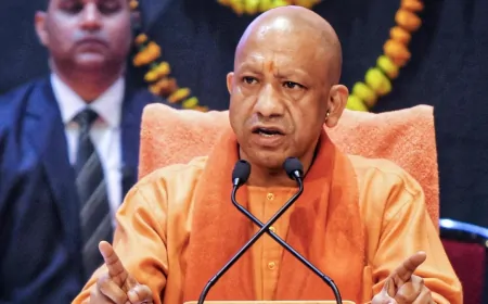 UP News : कानपुर का आधुनिकता की ओर बड़ा कदम, मास्टर प्लान-2031 तैयार, CM योगी ने दी मंजूरी