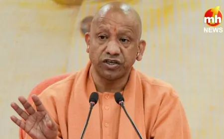 UP News : ODOP ने बदली MSME की तस्वीर, CM योगी ने गिनाईं उपलब्धियां…