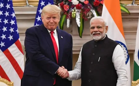 USA करेगा भारत में 30 अरब डॉलर का निवेश, टैरिफ घटाने के बाद अमेरिका से आई और एक खुशखबरी