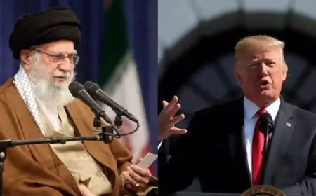US-Iran Conflict : अमेरिकी दूतावास ने नागरिकों को तुरंत ईरान छोड़ने की दी सलाह