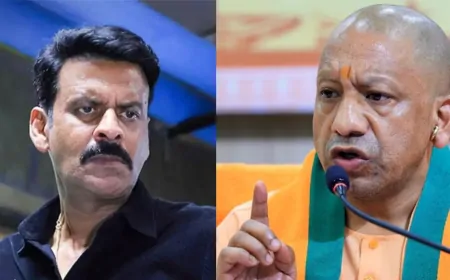 फिल्म 'घूसखोर पंडत' के खिलाफ FIR दर्ज , मुख्यमंत्री योगी आदित्यनाथ ने दिया आदेश 