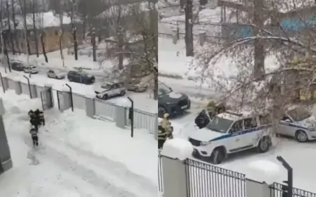 रूस के स्टेट मेडिकल यूनिवर्सिटी के छात्रावास में हमला, 4 भारतीय छात्र घायल,  दूतावास ने की हमले की कड़ी निंदा