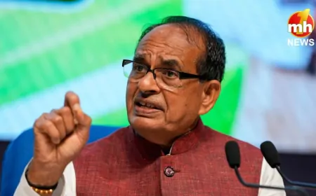 US-India ट्रेड डील में क्या-क्या नहीं शामिल ? केंद्रीय कृषि मंत्री शिवराज सिंह चौहान ने दी जानकारी