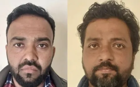 Haryana : सूरजकुंड मेला हादसे में SI की मौत के बाद पुलिस का बड़ा एक्शन, दो आरोपी गिरफ्तार