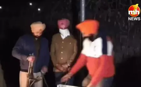 Punjab : अमृतसर से पाकिस्तानी जासूस गिरफ्तार, भारतीय सेना की गुप्त सूचनाएं कर रहा था ट्रांस्फर