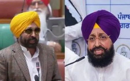 Punjab SC कमीशन ने प्रताप बाजवा को किया तलब, मंत्री हरभजन पर की थी टिप्पणी