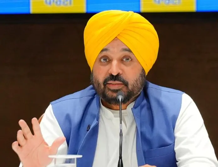 दुनिया के 100 पावरफुल सिखों में चमका पंजाब CM भगवंत सिंह मान का नाम, दिलजीत दोसांझ, गिप्पी ग्रेवाल की भी दिखी तस्वीर